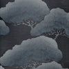 Pines behang-Little Greene-Ash pine-Rol-Selected Wallpapers-Interiors