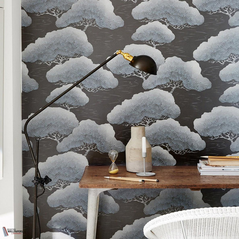 Pines papier peint de Little Greene