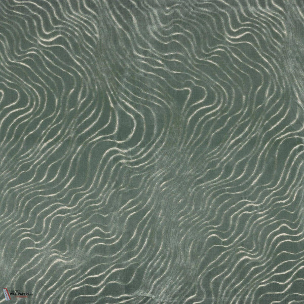 Piti stof-Casamance-Celadon-Meter (M1)-Selected Wallpapers-Interiors
