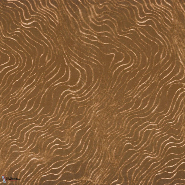 Piti stof-Casamance-Fauve-Meter (M1)-Selected Wallpapers-Interiors