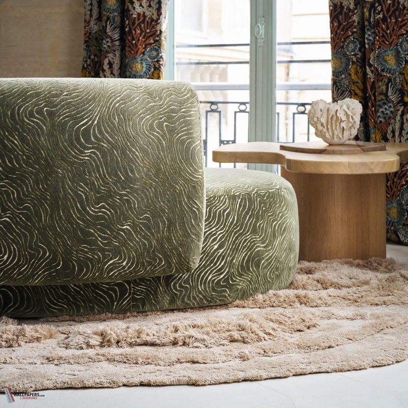 Piti fabric by Casamance