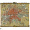 Plan Jaillot-Pierre Frey-behang-01-Set-Selected Wallpapers