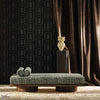 Plan Libre fabric-Casamance-Selected Wallpapers-Interiors