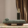 Plan Libre fabric-Casamance-Selected Wallpapers-Interiors
