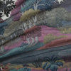 Plantasia stof-House of Hackney-Prism-Cotton Linen-Selected-Wallpapers-Interiors
