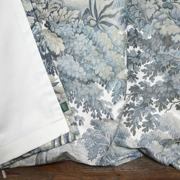 Plantasia stof-House of Hackney-Selected-Wallpapers-Interiors