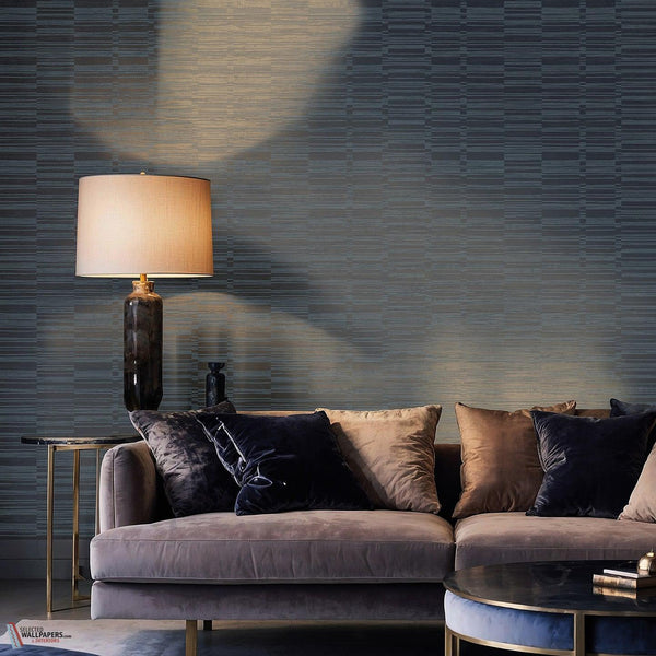 Plaster Art wallpaper-Texam-Selected Wallpapers-Interiors