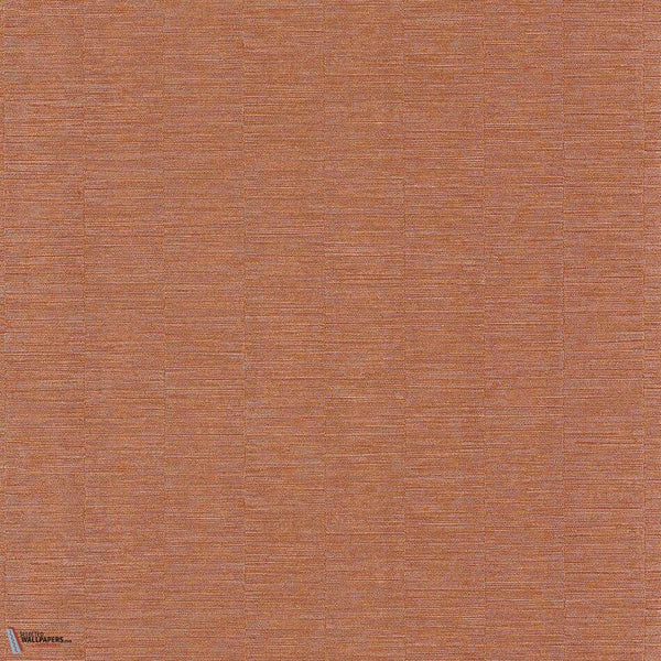 Platinum-wallpaper-Casamance-Orange brulee-Roll-75072550-Selected Wallpapers