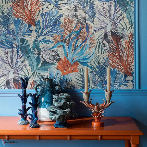 Pleine Mer-Pierre Frey-behang-Selected Wallpapers