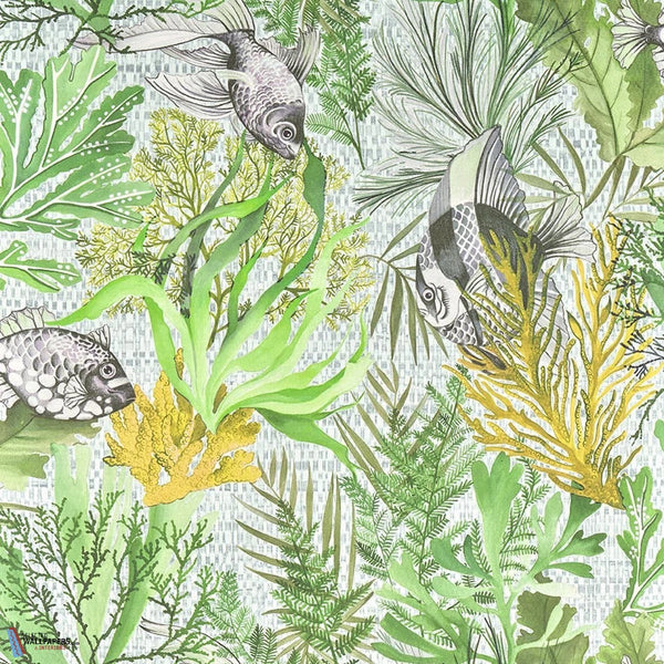Pleine Mer-Pierre Frey-behang-Selected Wallpapers