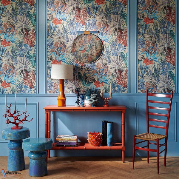 Pleine Mer-Pierre Frey-behang-Selected Wallpapers