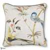 Pluma Kussen-Kussen-Romo-Olivine-50 x 50 cm-Selected Interiors