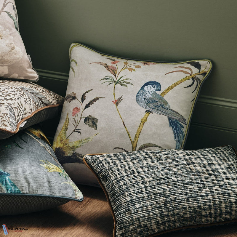 Pluma coussin de Romo