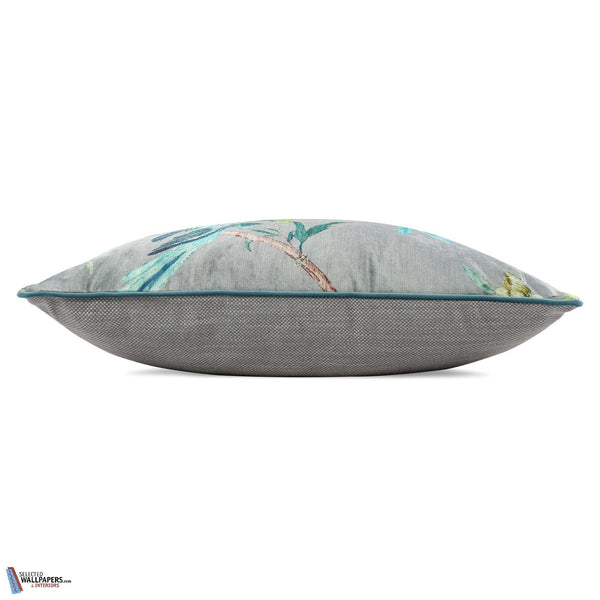 Pluma Velvet Kussen-Kussen-Romo-Selected Interiors