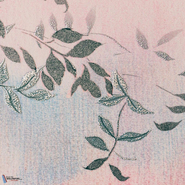 Poesie Fleurie-Pierre Frey-behang-Selected Wallpapers