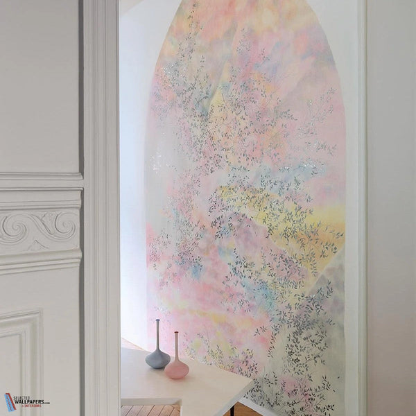 Poesie Fleurie-Pierre Frey-behang-Selected Wallpapers