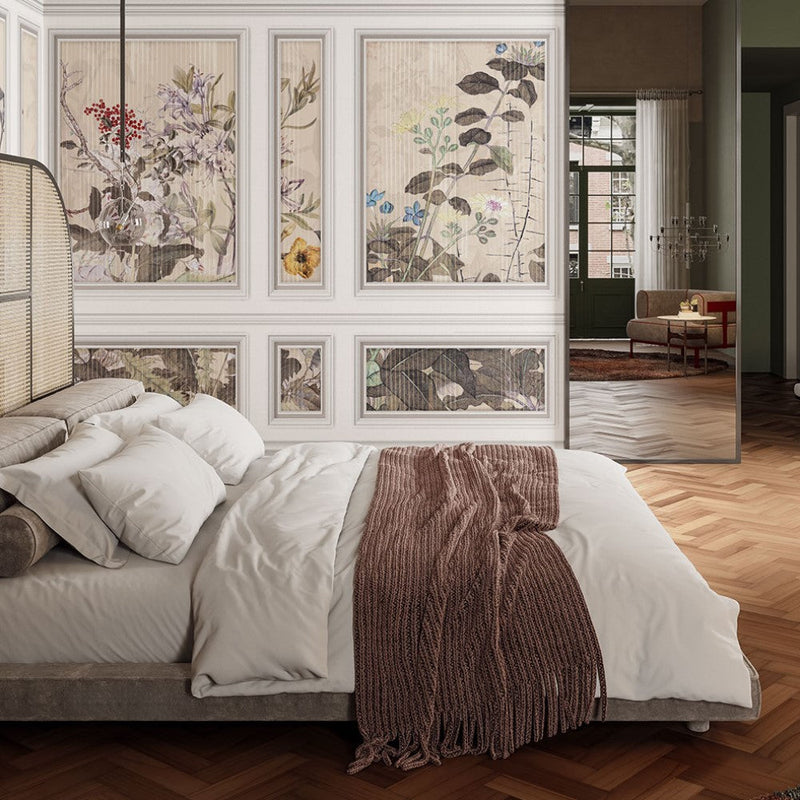 Poetic-Inkiostro Bianco-Tapete-Selected-Wallpapers-Interiors