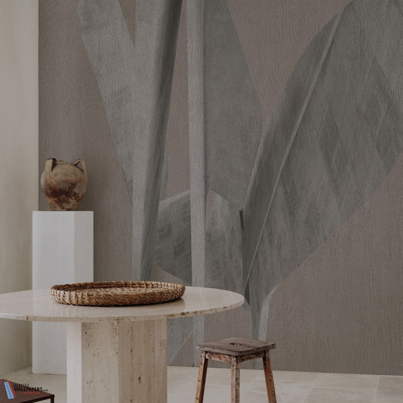 Poetico wallpaper by Wall & Deco