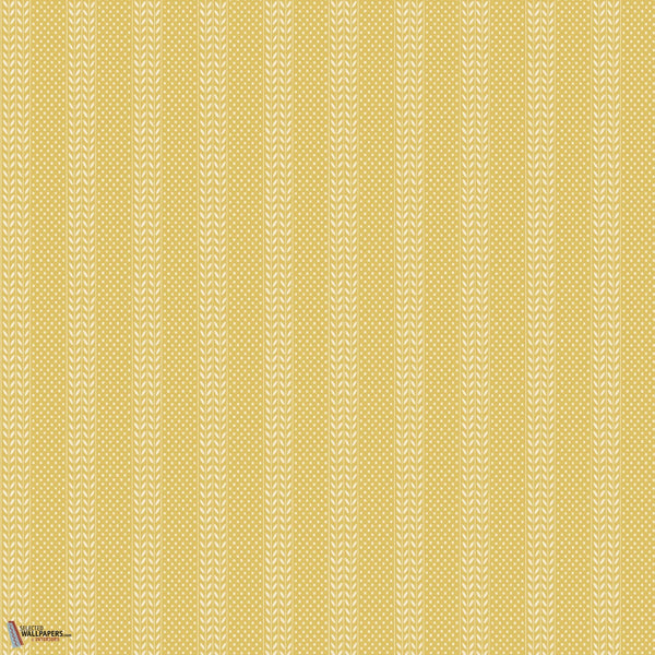 Polka Sprig behang-Farrow & Ball-1086-Rol-Selected-Wallpapers-Interiors