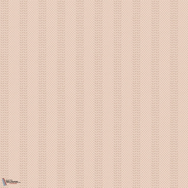Polka Sprig behang-Farrow & Ball-1087-Rol-Selected-Wallpapers-Interiors