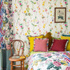 Pollen behang-Pierre Frey-Selected-Wallpapers-Interiors