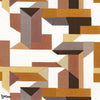 Polychromie stof-Casamance-Ambre Blush-Meter (M1)-Selected Interiors
