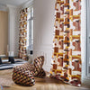Polychromie stof-Casamance-Selected Interiors
