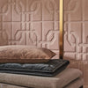 Polyform EOS Allure behang van Texdecor – sfeerbeeld