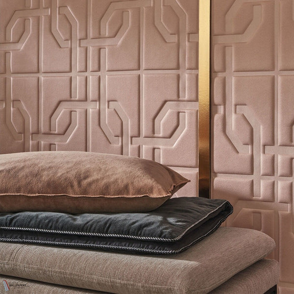 Polyform EOS Allure behang van Texdecor – sfeerbeeld