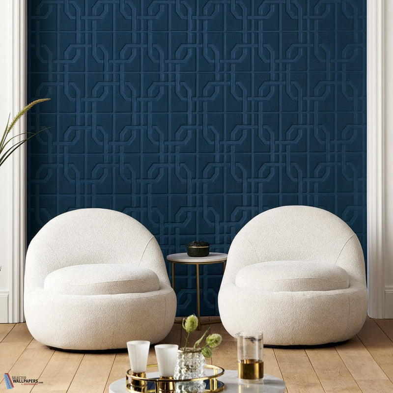 Polyform EOS Allure Tapete von Texdecor