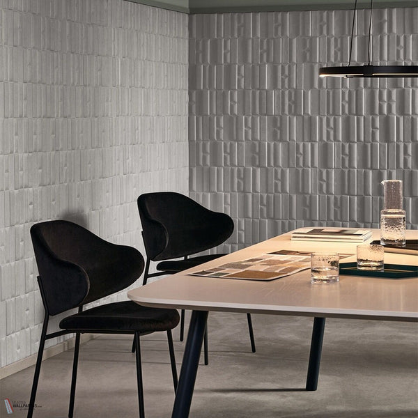 Polyform EOS Prism Tapete von Texdecor – Ambiente