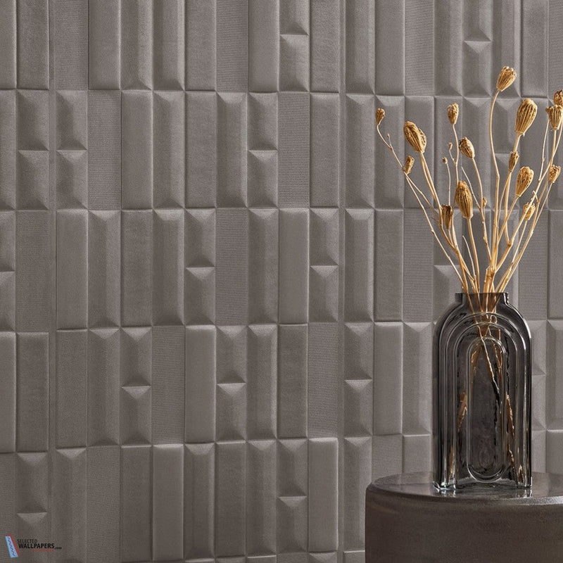 Polyform EOS Prism papier peint de Texdecor