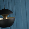 Polyform EOS Vertigo behang van Texdecor – sfeerbeeld