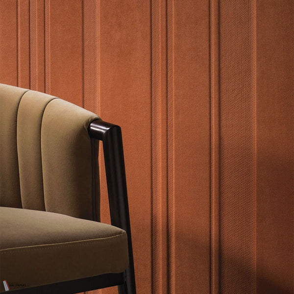 Polyform EOS Vertigo behang van Texdecor – sfeerbeeld