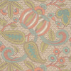 Pomegranate-behang-Little Greene-Bazaar-Rol-0245POBAZAA-Selected Wallpapers