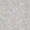 Pomegranate-behang-Little Greene-Grey Scale-Rol-0245POGREYS-Selected Wallpapers