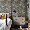 Pomegranate-behang-Little Greene-Selected Wallpapers
