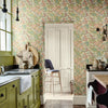 Pomegranate-behang-Little Greene-Selected Wallpapers