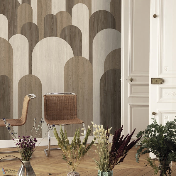 Ponti wallpaper by Nobilis – interior (GRD10)