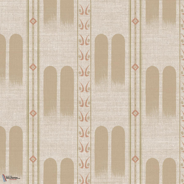 Poona behang-Arte-Stone-Rol-Selected Wallpapers-Interiors