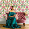 Poppies wallpaper Cole & Son