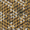 Populus Helix-Inkiostro Bianco-behang-1-Vinyl 68 cm-Selected-Wallpapers-Interiors