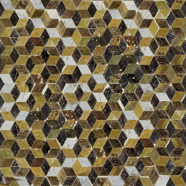 Populus Helix-Inkiostro Bianco-behang-2-Vinyl 68 cm-Selected-Wallpapers-Interiors