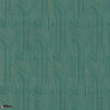 Porte Dorée-Casamance-wallpaper-Emeraude/Dore-Roll-Selected Wallpapers