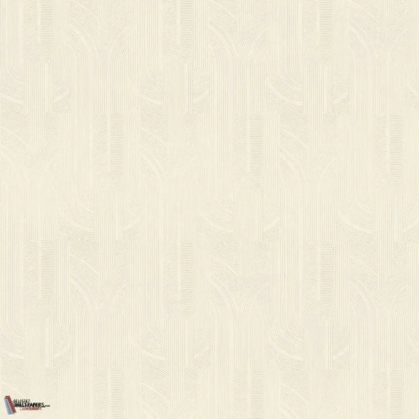 Porte Dorée-Casamance-wallpaper-Sable/Dore-Roll-Selected Wallpapers