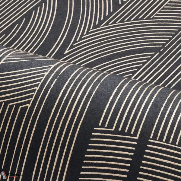 Porte Dorée-Casamance-wallpaper-Selected Wallpapers