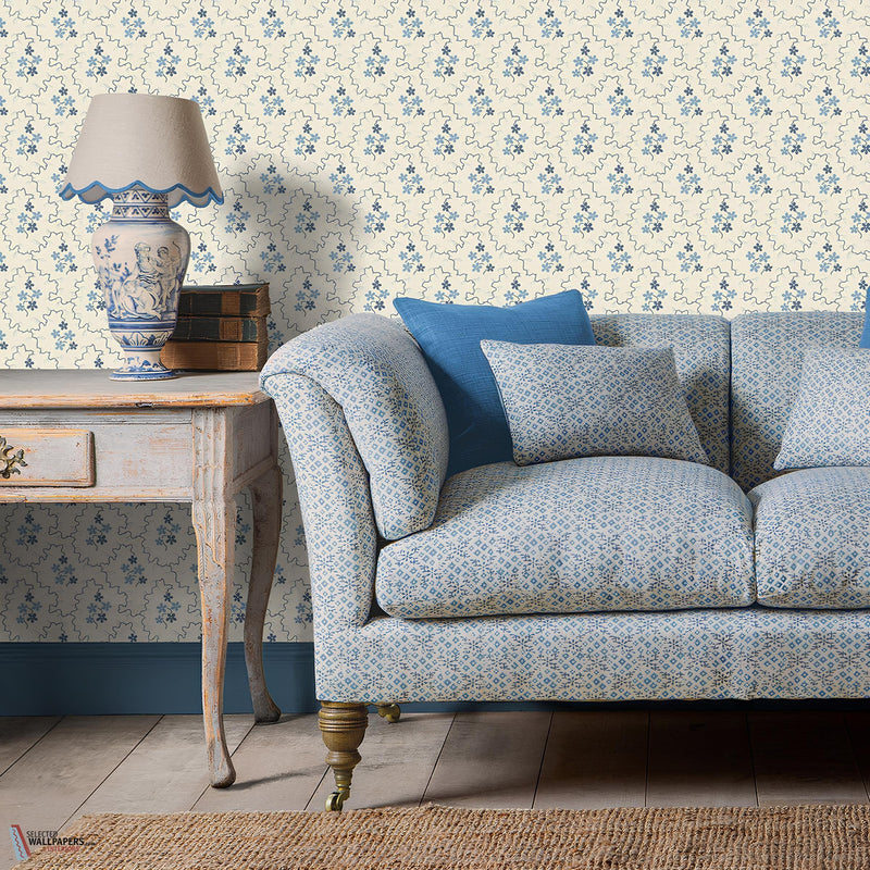 Posy wallpaper by GP&J Baker