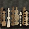 Potteries wallpaper-Masureel-Clay-Paneel A-Selected-Wallpapers-Interiors