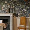 Prataria wallpaper-House of Hackney-Selected-Wallpapers-Interiors