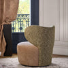 Prestige stof-Casamance-Selected Wallpapers-Interiors